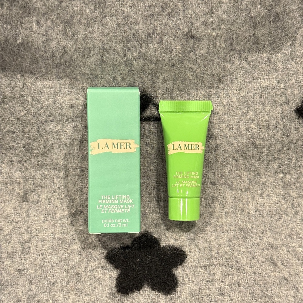 La Mer Lifting Firming Mask sample 3ml